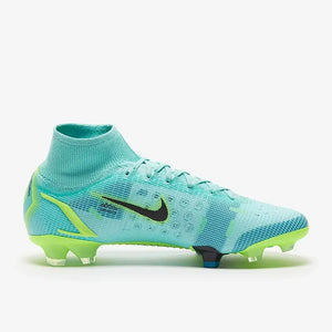 Nike Mercurial Superfly 8 Elite FG 'Dynamic Turquoise Lime Glow'