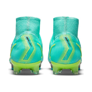 Nike Mercurial Superfly 8 Elite FG 'Dynamic Turquoise Lime Glow'