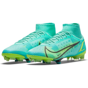 Nike Mercurial Superfly 8 Elite FG 'Dynamic Turquoise Lime Glow'