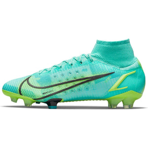 Nike Mercurial Superfly 8 Elite FG 'Dynamic Turquoise Lime Glow'