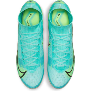 Nike Mercurial Superfly 8 Elite FG 'Dynamic Turquoise Lime Glow'