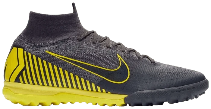 Nike SuperflyX 6 Elite TF 'Thunder Grey'
