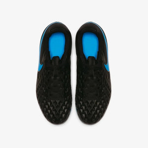 Nike Tiempo Legend 8 Club MG GS 'Black Blue Hero'