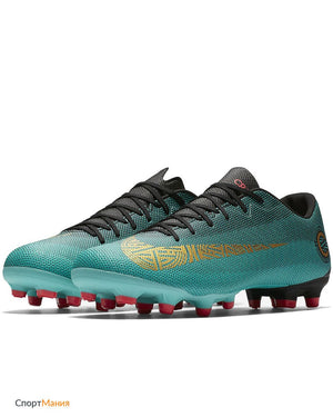 Nike Mercurial Vapor 12 Academy CR7 FG MG 'The Pride of Portugal'