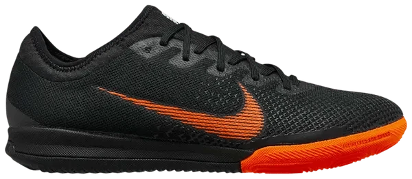 Nike VaporX 12 Pro IC 'Black Total Orange'