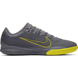 Nike Vapor 12 Pro IC 'Grey Opti Yellow'