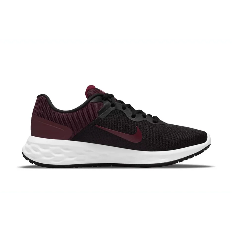 Nike Wmns Revolution 6 Next Nature 'Black Dark Beetroot'
