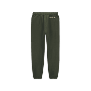 Nike x Billie Eilish Fleece Pants 'Sequoia/Mushroom'