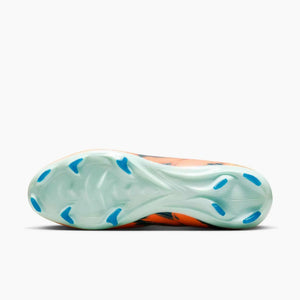 Kylian Mbappé x Nike Mercurial Superfly 10 Pro 'Melon Tint/Igloo/Neo Turquoise'