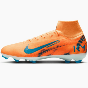 Kylian Mbappé x Nike Mercurial Superfly 10 Pro 'Melon Tint/Igloo/Neo Turquoise'