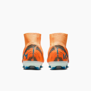 Kylian Mbappé x Nike Mercurial Superfly 10 Pro 'Melon Tint/Igloo/Neo Turquoise'