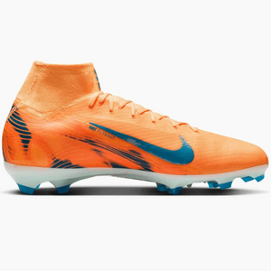 Kylian Mbappé x Nike Mercurial Superfly 10 Pro 'Melon Tint/Igloo/Neo Turquoise'