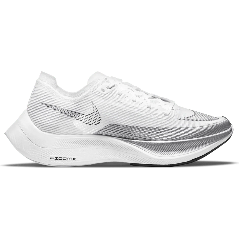 Nike ZoomX Vaporfly NEXT% 2 'White Metallic Silver'