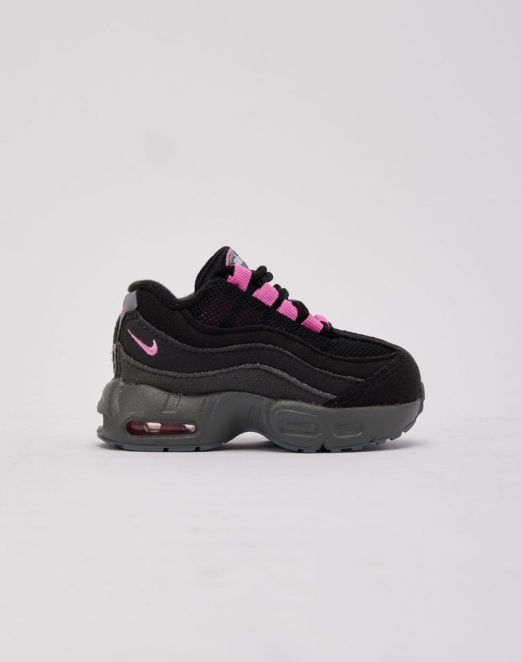 Nike Little Max '95 TD 'Black Cool Grey'