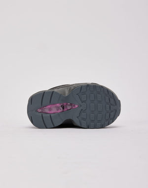 Nike Little Max '95 TD 'Black Cool Grey'