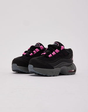Nike Little Max '95 TD 'Black Cool Grey'
