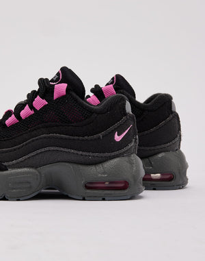Nike Little Max '95 TD 'Black Cool Grey'