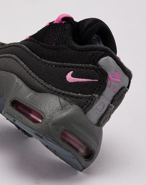 Nike Little Max '95 TD 'Black Cool Grey'