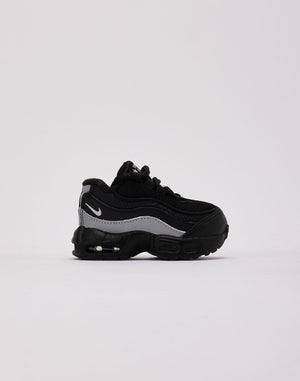 Nike Air Max 95 Toddler 'Black Sail White'