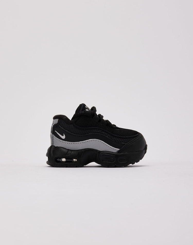 Nike Air Max 95 Toddler 'Black Sail White'