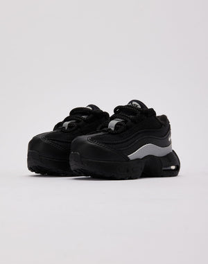 Nike Air Max 95 Toddler 'Black Sail White'