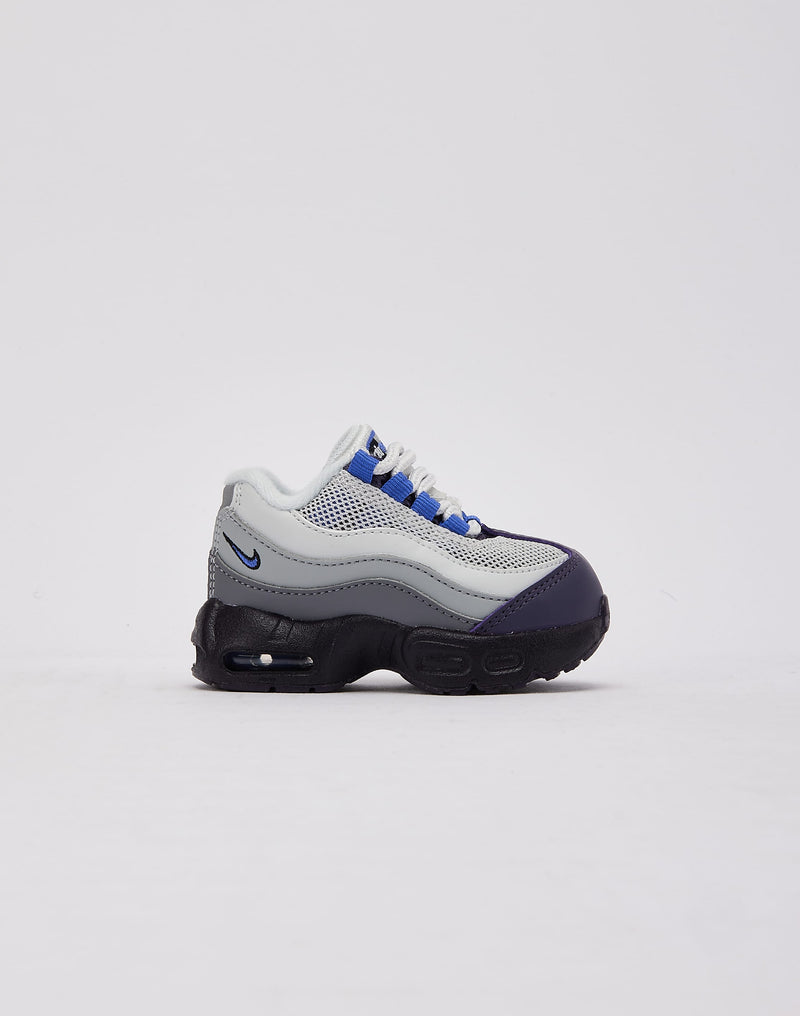 Nike Air Max 95 Recraft TD 'Photon Dust Sapphire Dark Raisin'