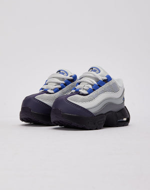 Nike Air Max 95 Recraft TD 'Photon Dust Sapphire Dark Raisin'
