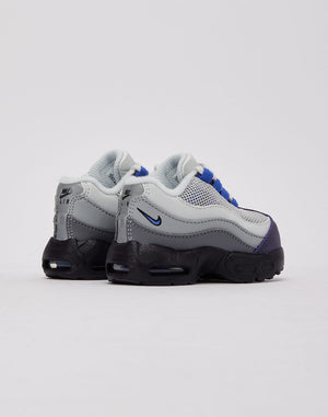Nike Air Max 95 Recraft TD 'Photon Dust Sapphire Dark Raisin'