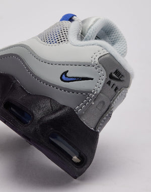 Nike Air Max 95 Recraft TD 'Photon Dust Sapphire Dark Raisin'