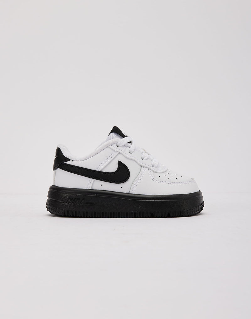 Nike Force 1 Low TD 'White Black'