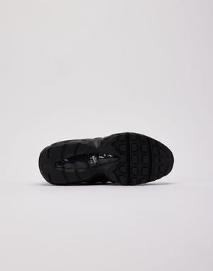 Nike Air Max 95 Recraft GS 'Triple Black'