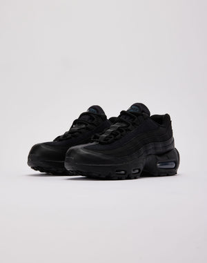 Nike Air Max 95 Recraft GS 'Triple Black'