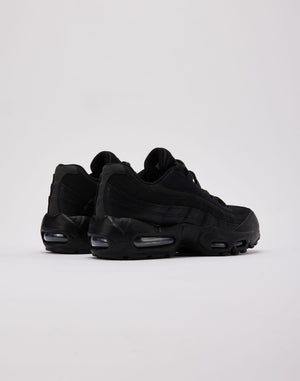 Nike Air Max 95 Recraft GS 'Triple Black'