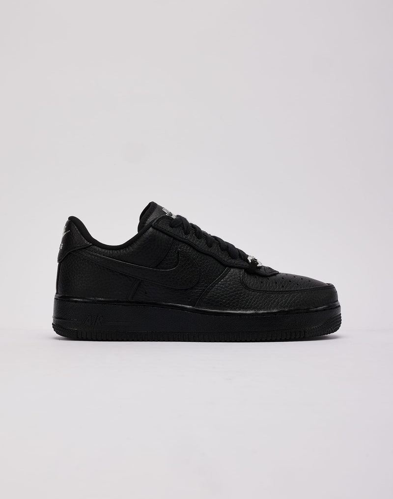 Nike Air Force 1 Low 'Black Leather'
