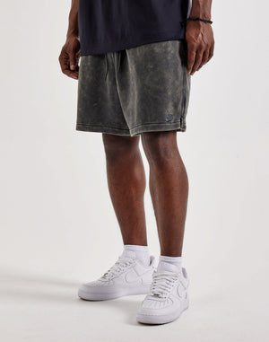 Nike Club Fleece Shorts 'Grey Wash'