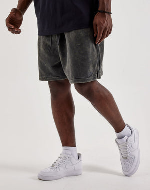 Nike Club Fleece Shorts 'Grey Wash'