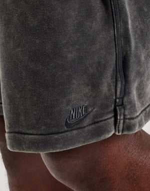 Nike Club Fleece Shorts 'Grey Wash'