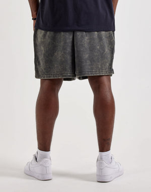 Nike Club Fleece Shorts 'Grey Wash'
