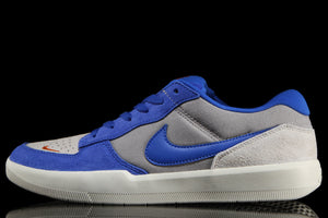 Nike Force 58 SB 'College Grey Racer Blue'