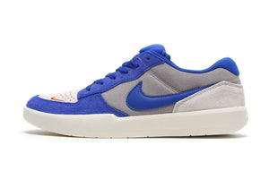 Nike Force 58 SB 'College Grey Racer Blue'