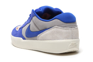 Nike Force 58 SB 'College Grey Racer Blue'