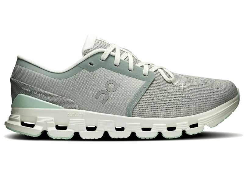 On Running Cloud X 4 Tin Iceberg (Women's) 3WE30074422
