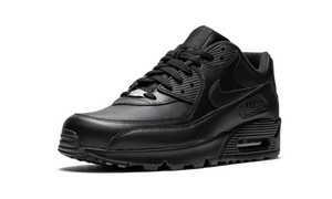 Nike Air Max 90 Leather 'Black'