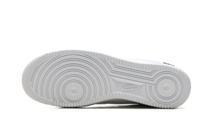 Nike Air Force 1'Nylon Swoosh - Black White'