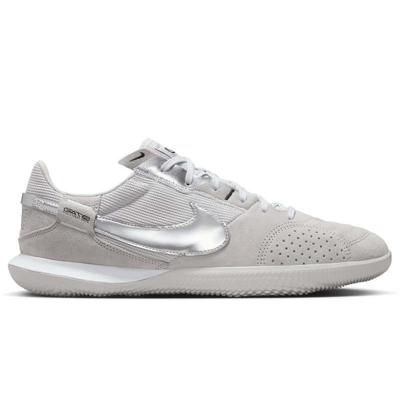 Nike Streetgato 'Light Smoke Grey Metallic Silver'