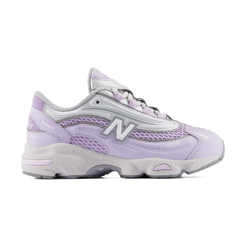 New Balance 1000 Little Kid 'Bright Lavender'