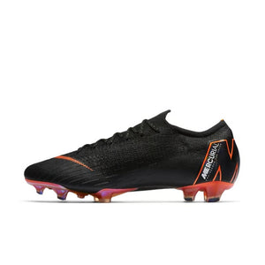 Nike Mercurial Vapor 12 360 Elite FG 'Black Total Orange'