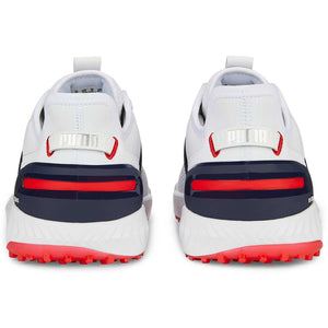 Puma Ignite Elevate 'White Silver Navy'