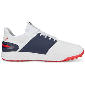 Puma Ignite Elevate 'White Silver Navy'