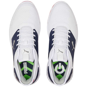 Puma Ignite Elevate 'White Silver Navy'